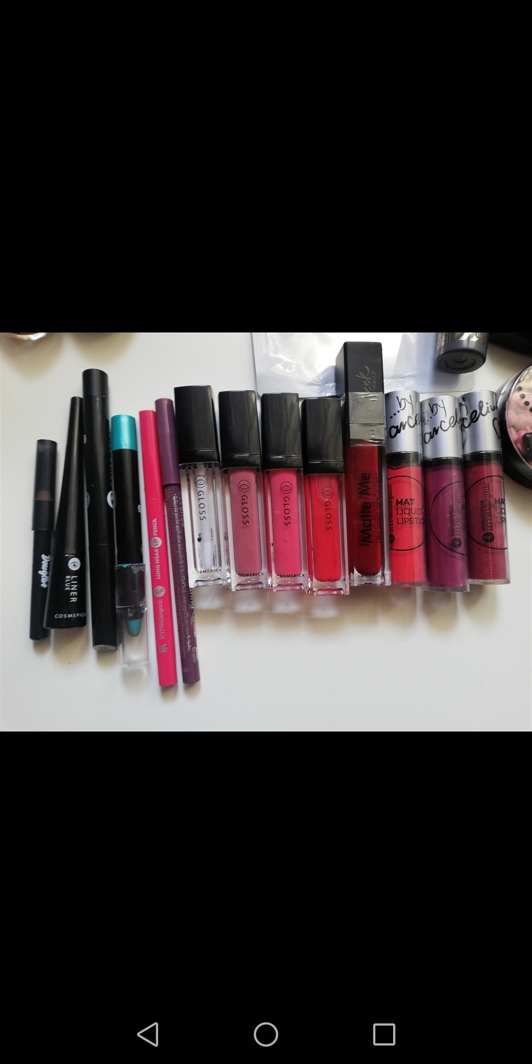 Prywatne wymiany, pokaż co masz 