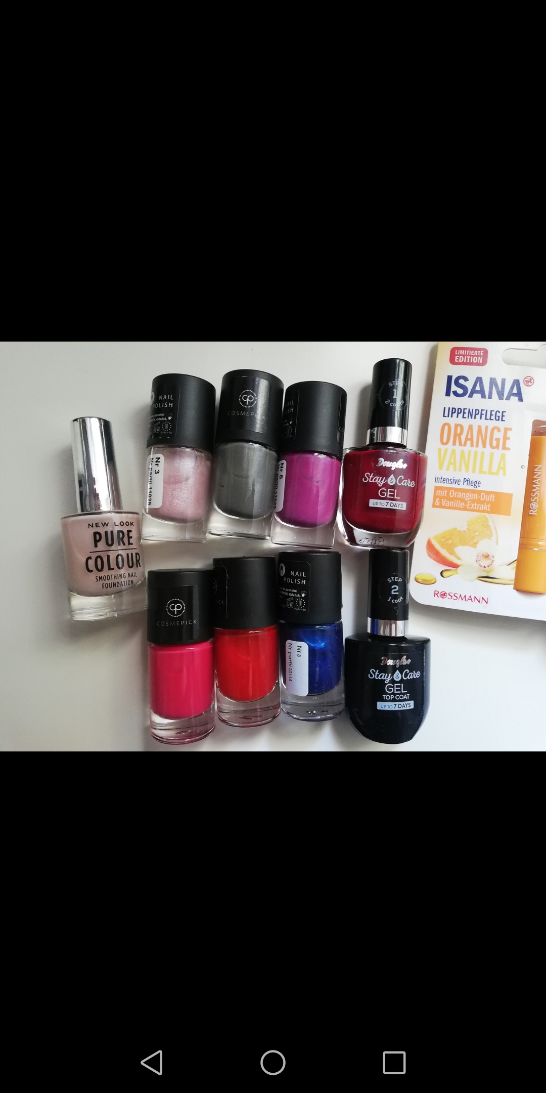 Prywatne wymiany, pokaż co masz 