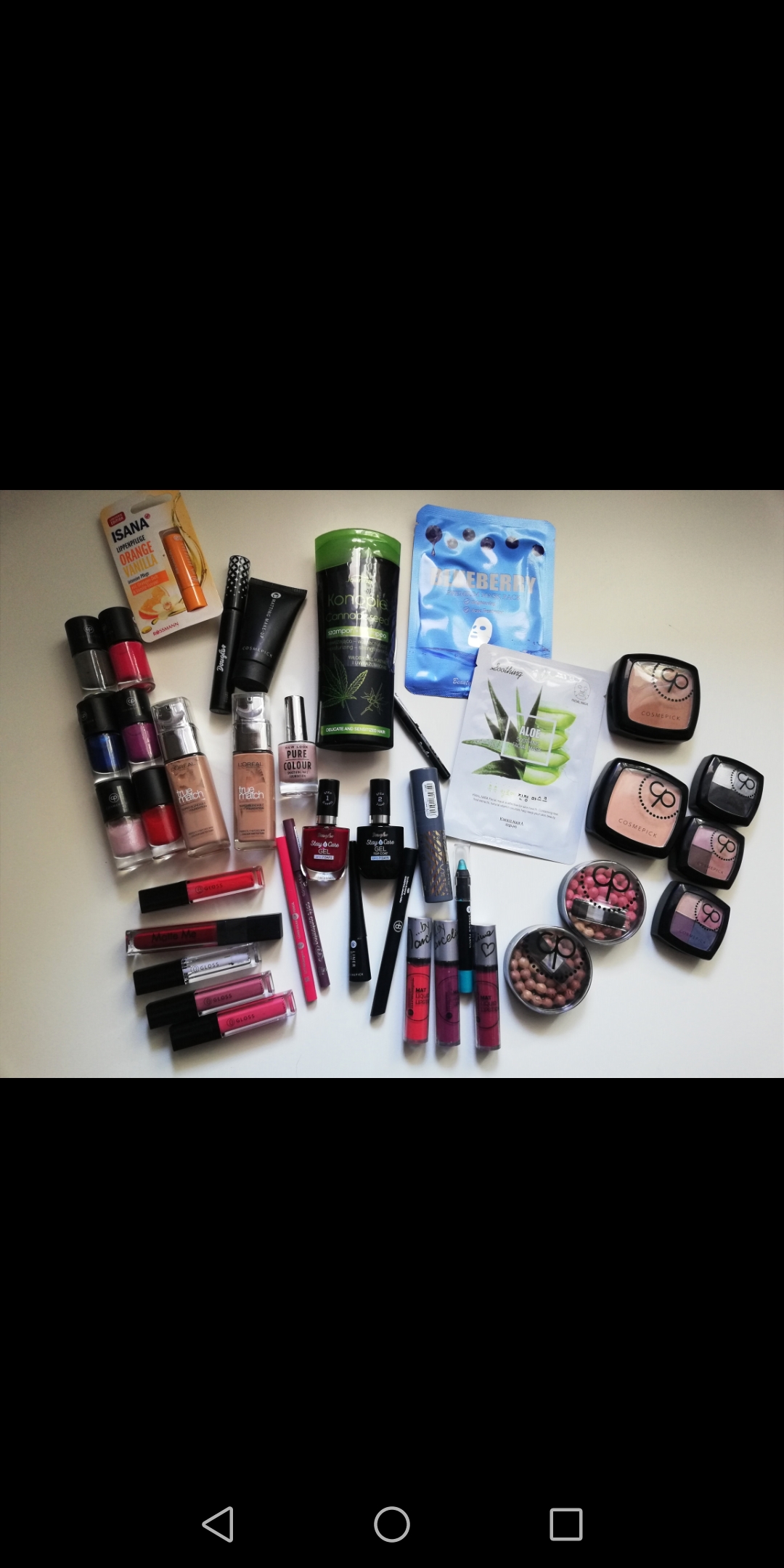 Prywatne wymiany, pokaż co masz 