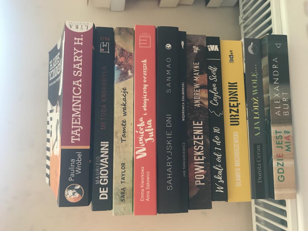 Wymiana książkowo-kosmetyczna