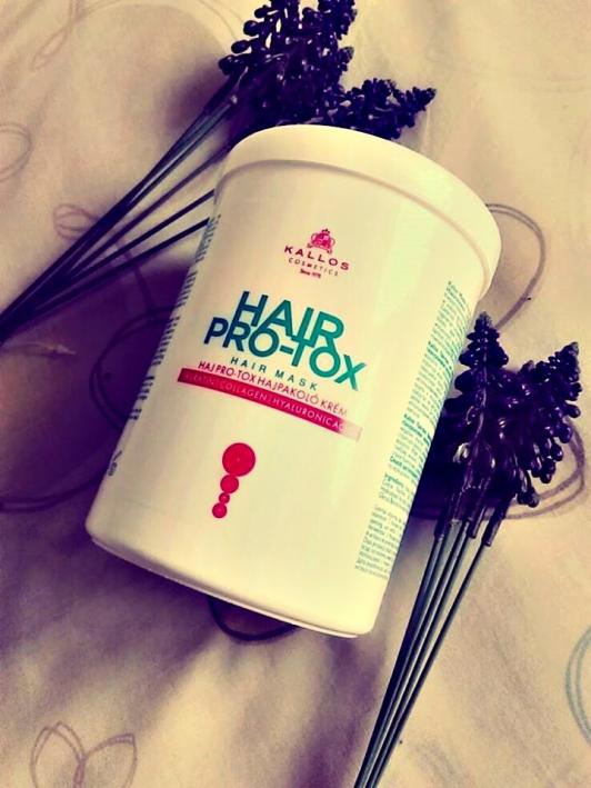 Kallos Maska do włosów, Hair Pro-Tox