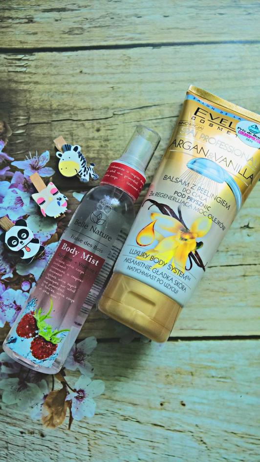 kosmetyki zestawy kosmetykow bell