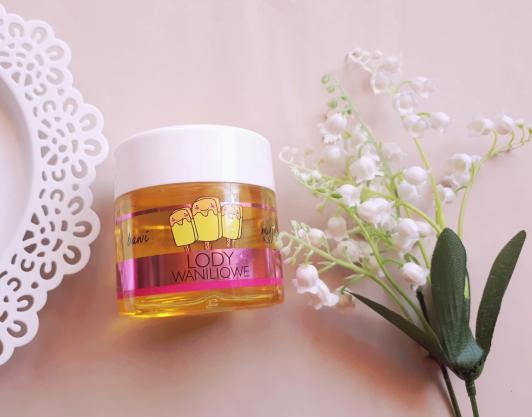 kosmetyki zele pod prysznic marion