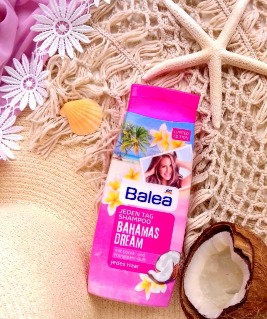 Balea Szampon do włosów, Bahamas Dream