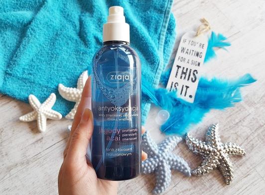 kosmetyki toniki ziaja