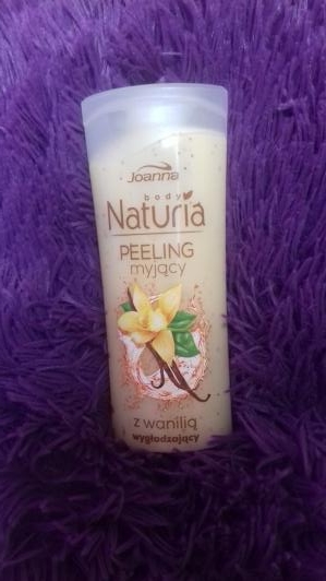 kosmetyki peelingi joanna