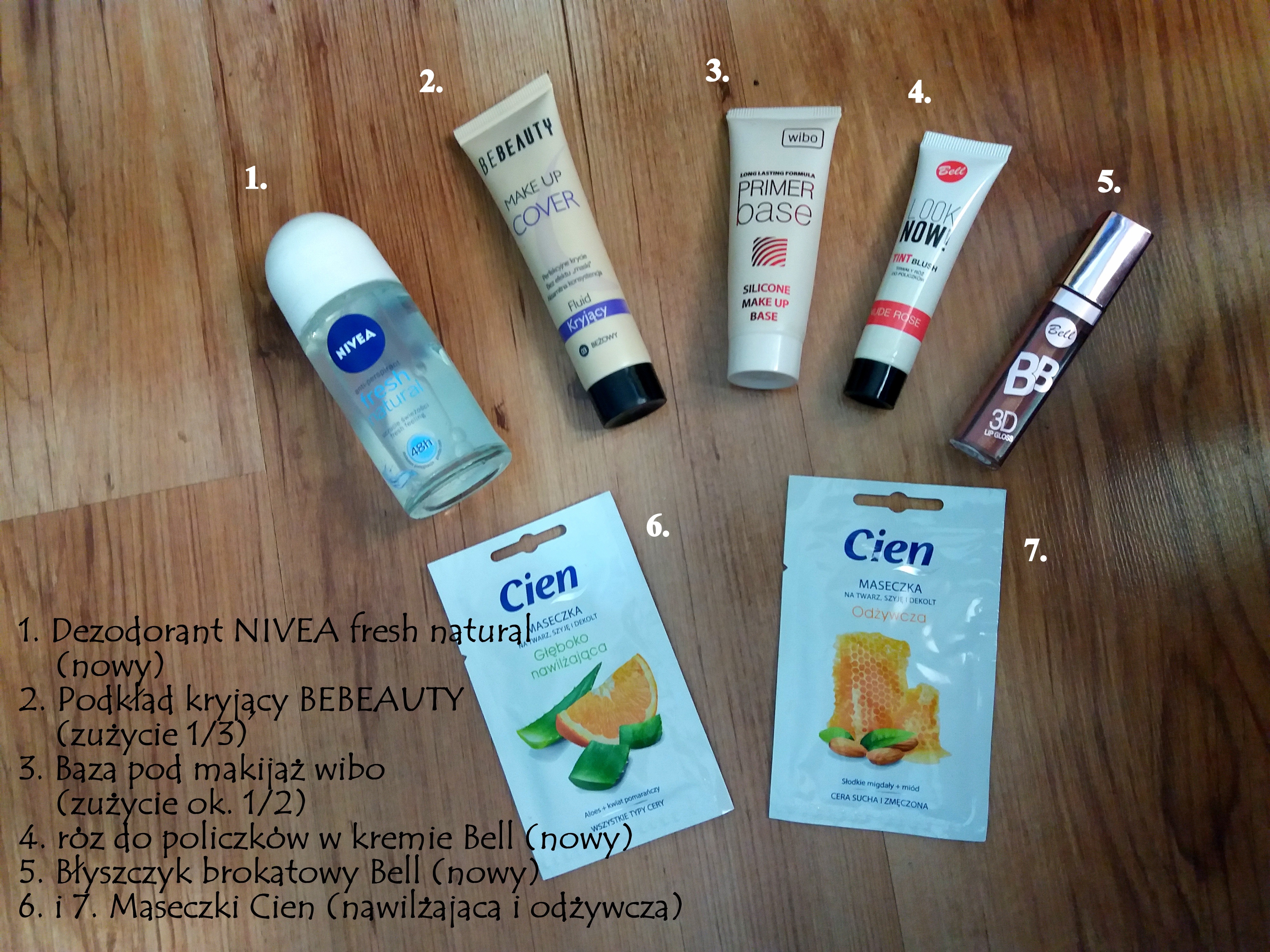 Prywatne wymiany, pokaż co masz 