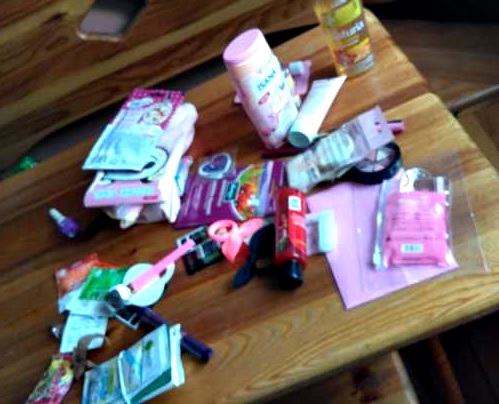 ✩ Kalendarz urodzinowy Clouders ✩