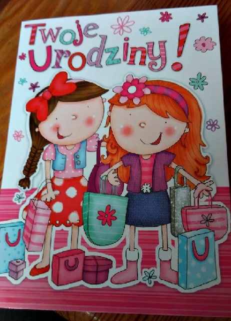 ✩ Kalendarz urodzinowy Clouders ✩