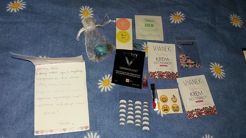 ✩ Kalendarz urodzinowy Clouders ✩