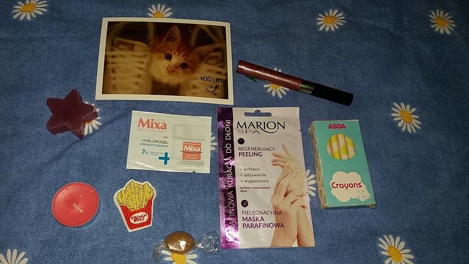 ✩ Kalendarz urodzinowy Clouders ✩