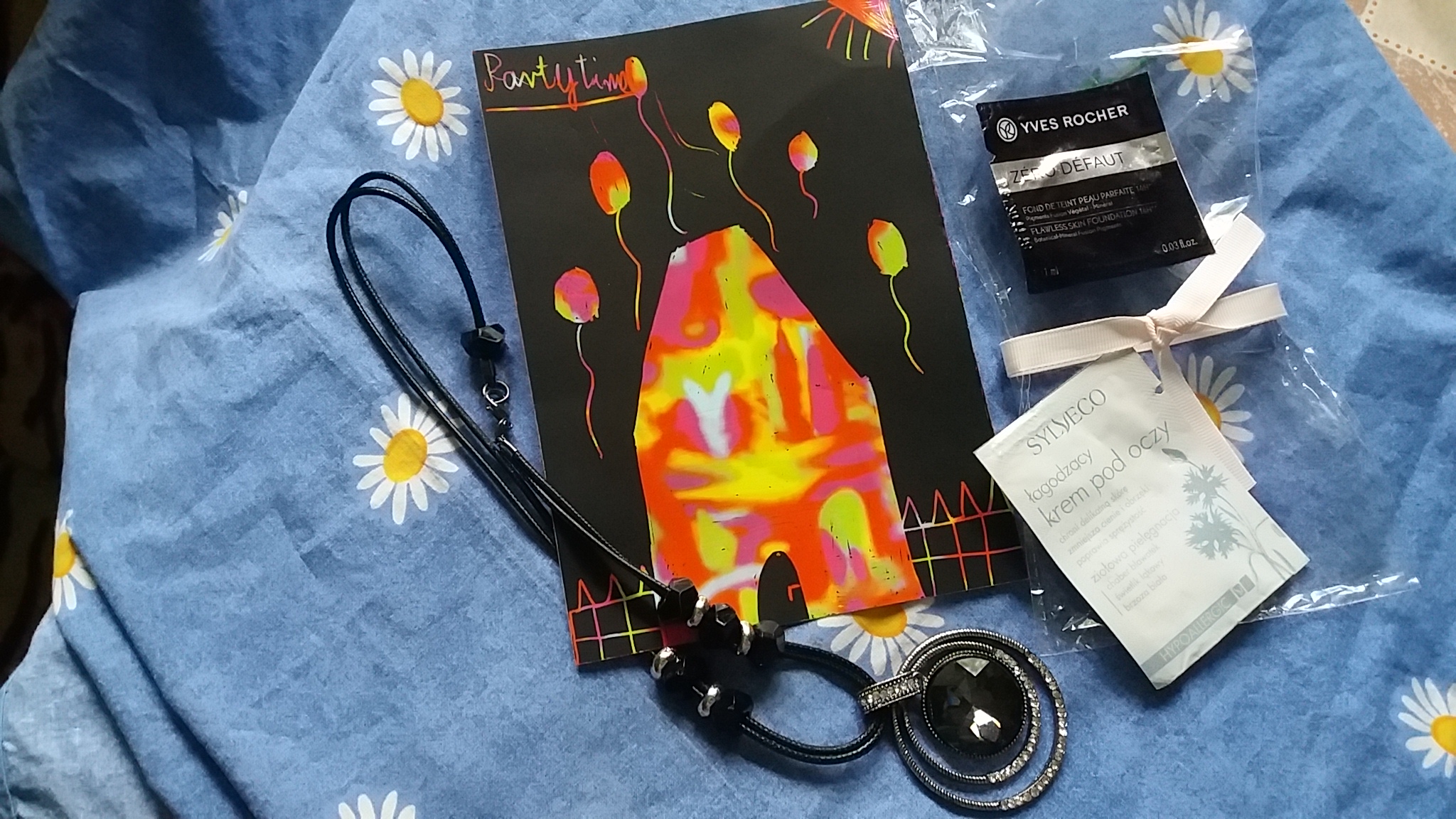 ✩ Kalendarz urodzinowy Clouders ✩