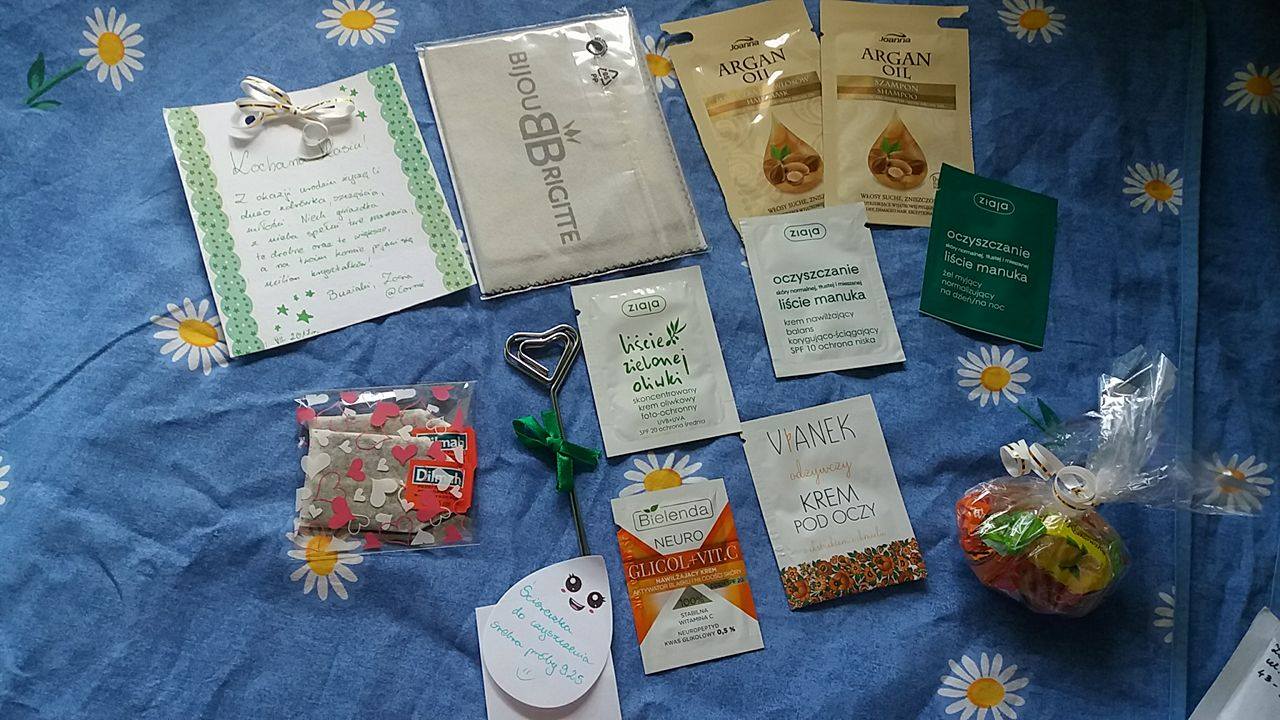 ✩ Kalendarz urodzinowy Clouders ✩