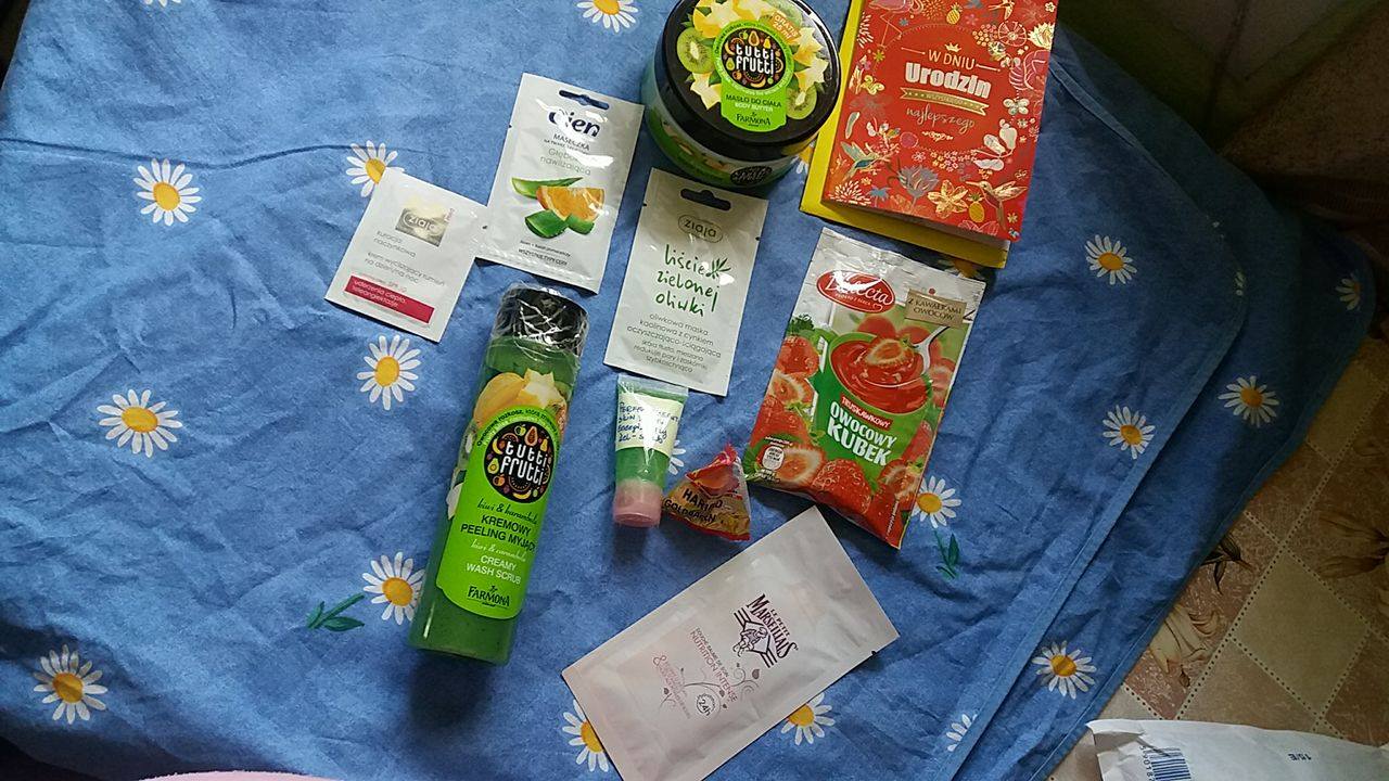 ✩ Kalendarz urodzinowy Clouders ✩