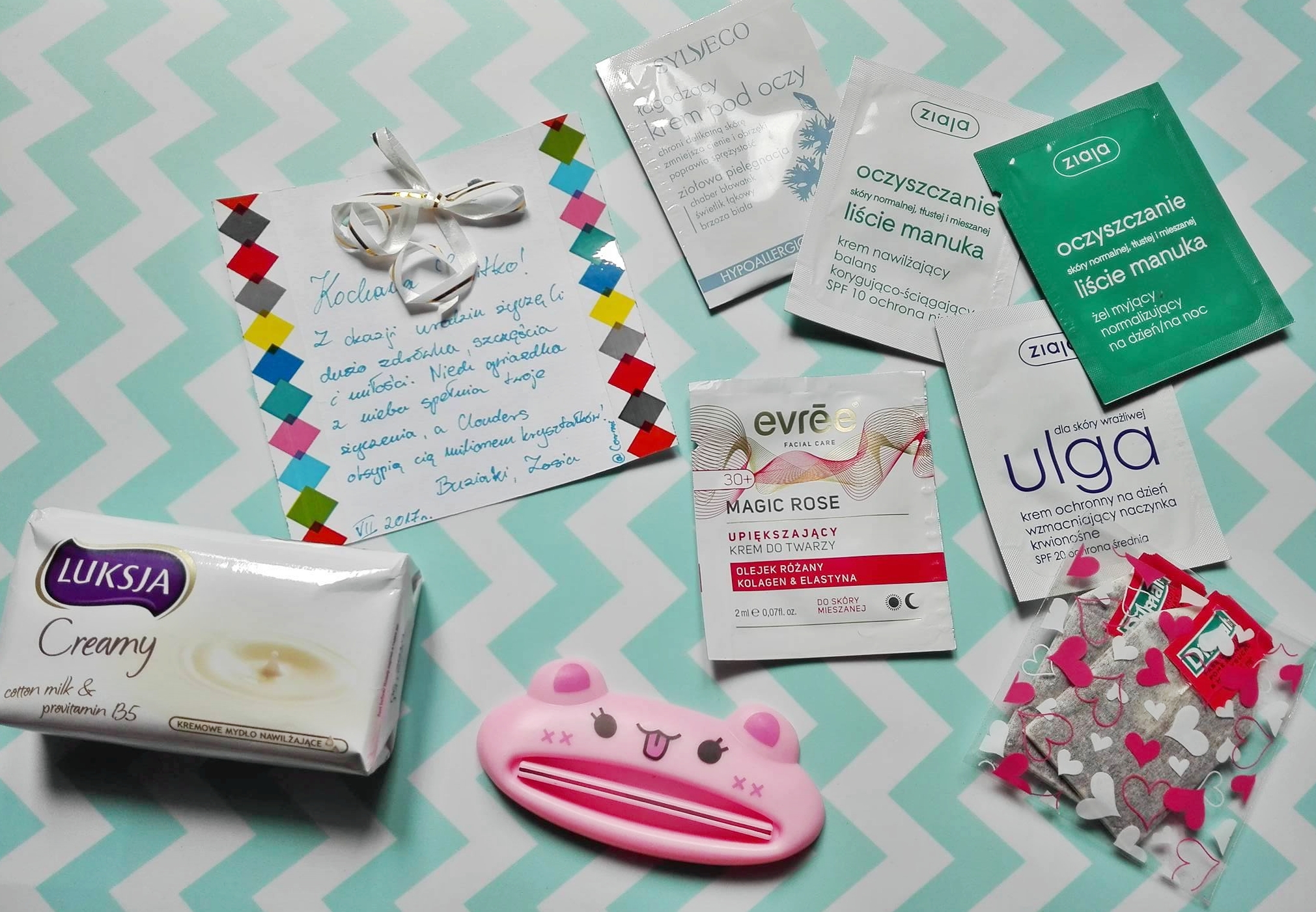 ✩ Kalendarz urodzinowy Clouders ✩