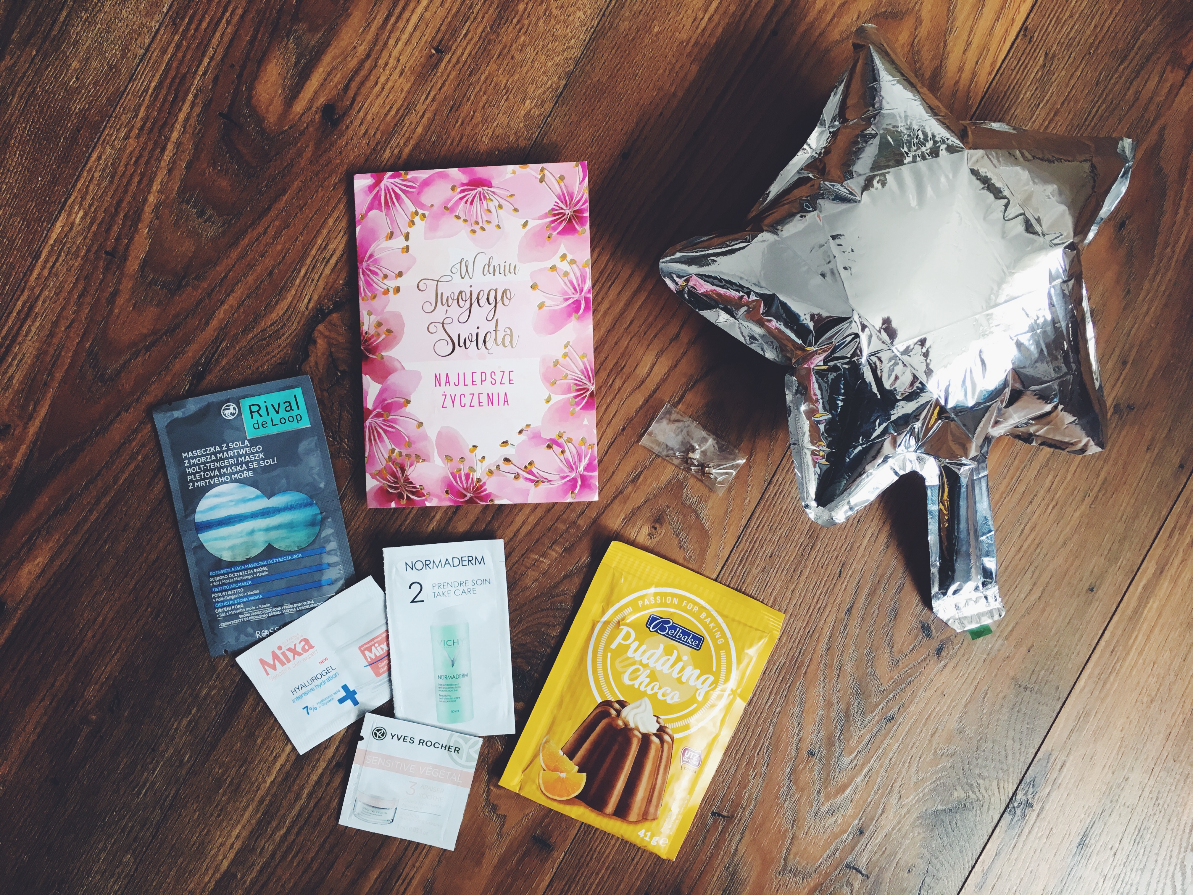 ✩ Kalendarz urodzinowy Clouders ✩