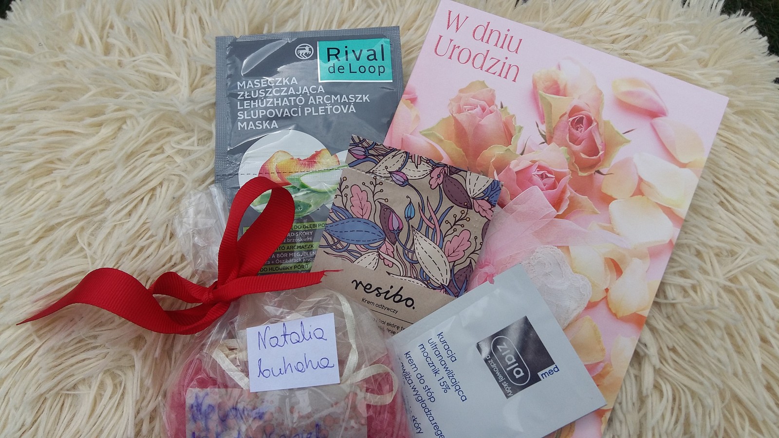 ✩ Kalendarz urodzinowy Clouders ✩