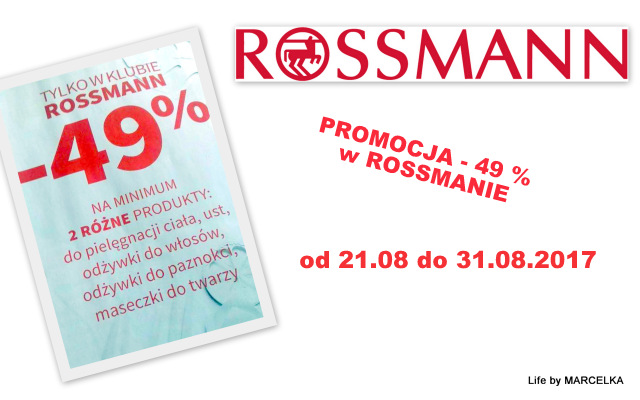 2+2 Rossmann od 10.06