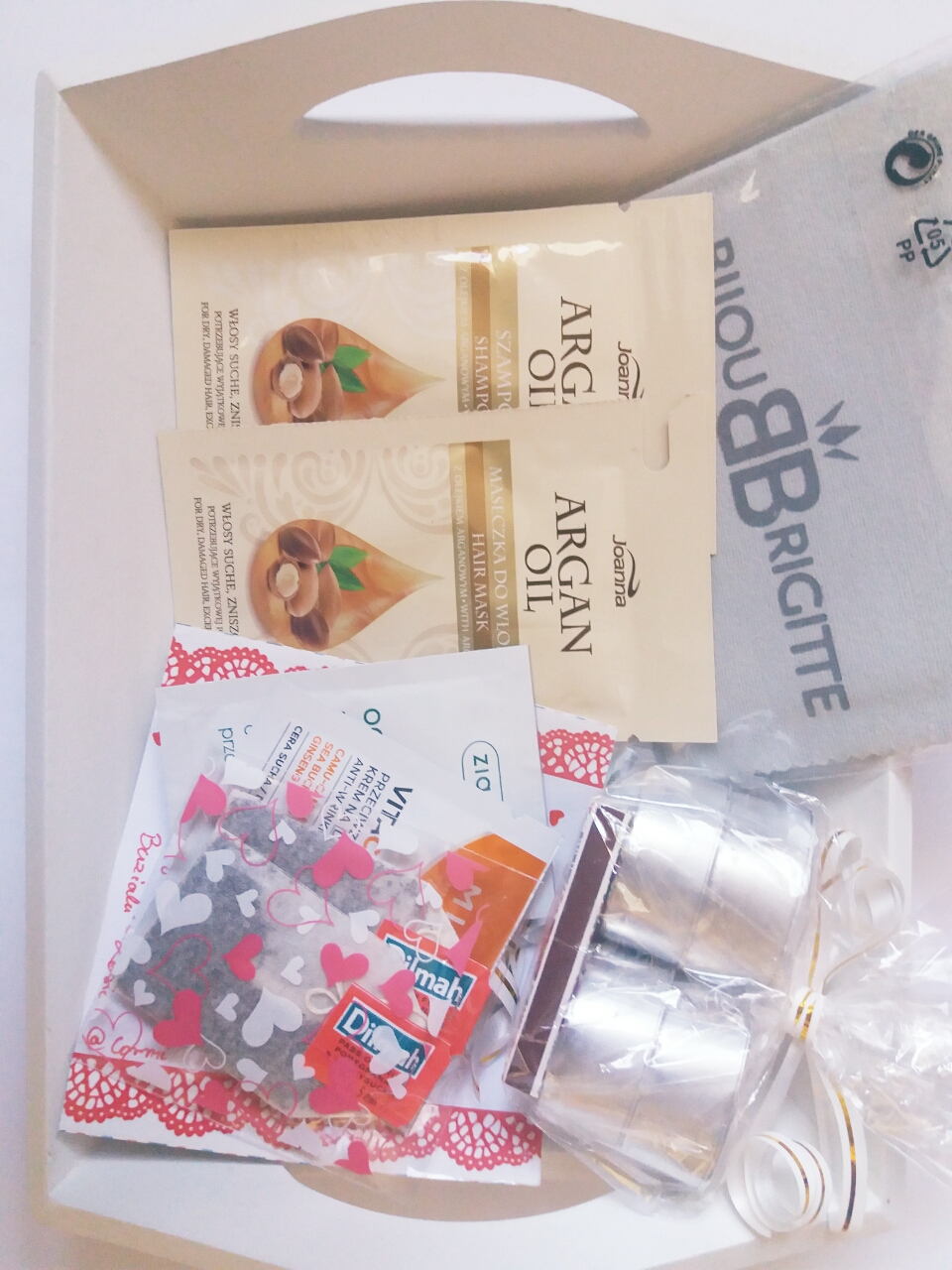 ✩ Kalendarz urodzinowy Clouders ✩