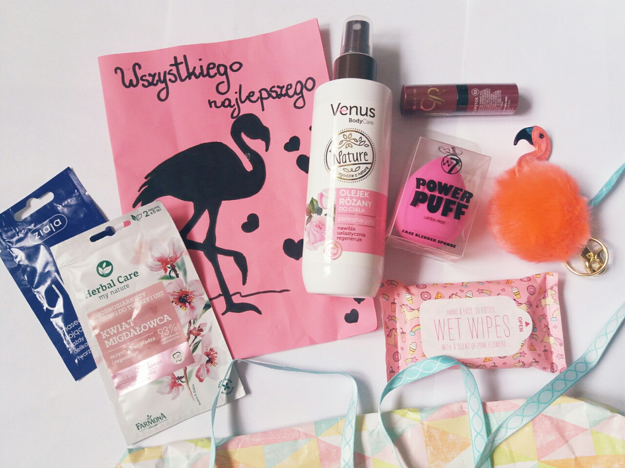 ✩ Kalendarz urodzinowy Clouders ✩