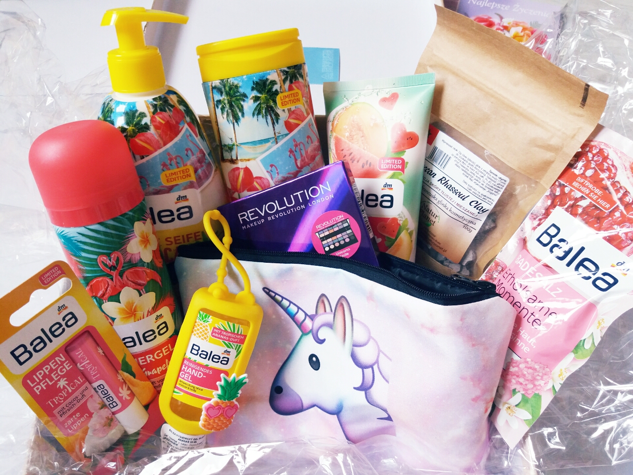 ✩ Kalendarz urodzinowy Clouders ✩