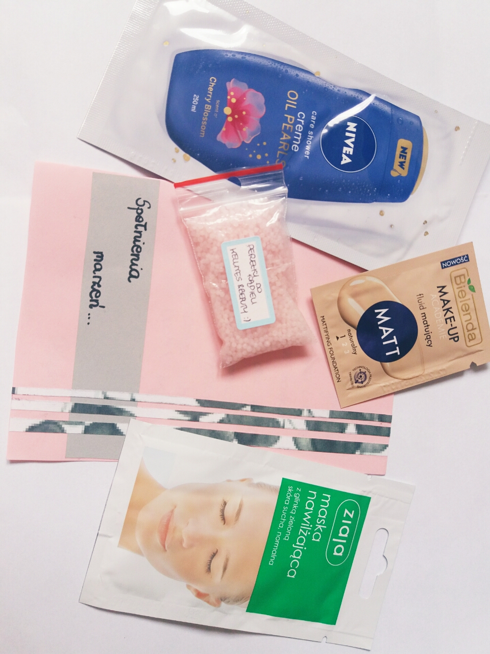 ✩ Kalendarz urodzinowy Clouders ✩