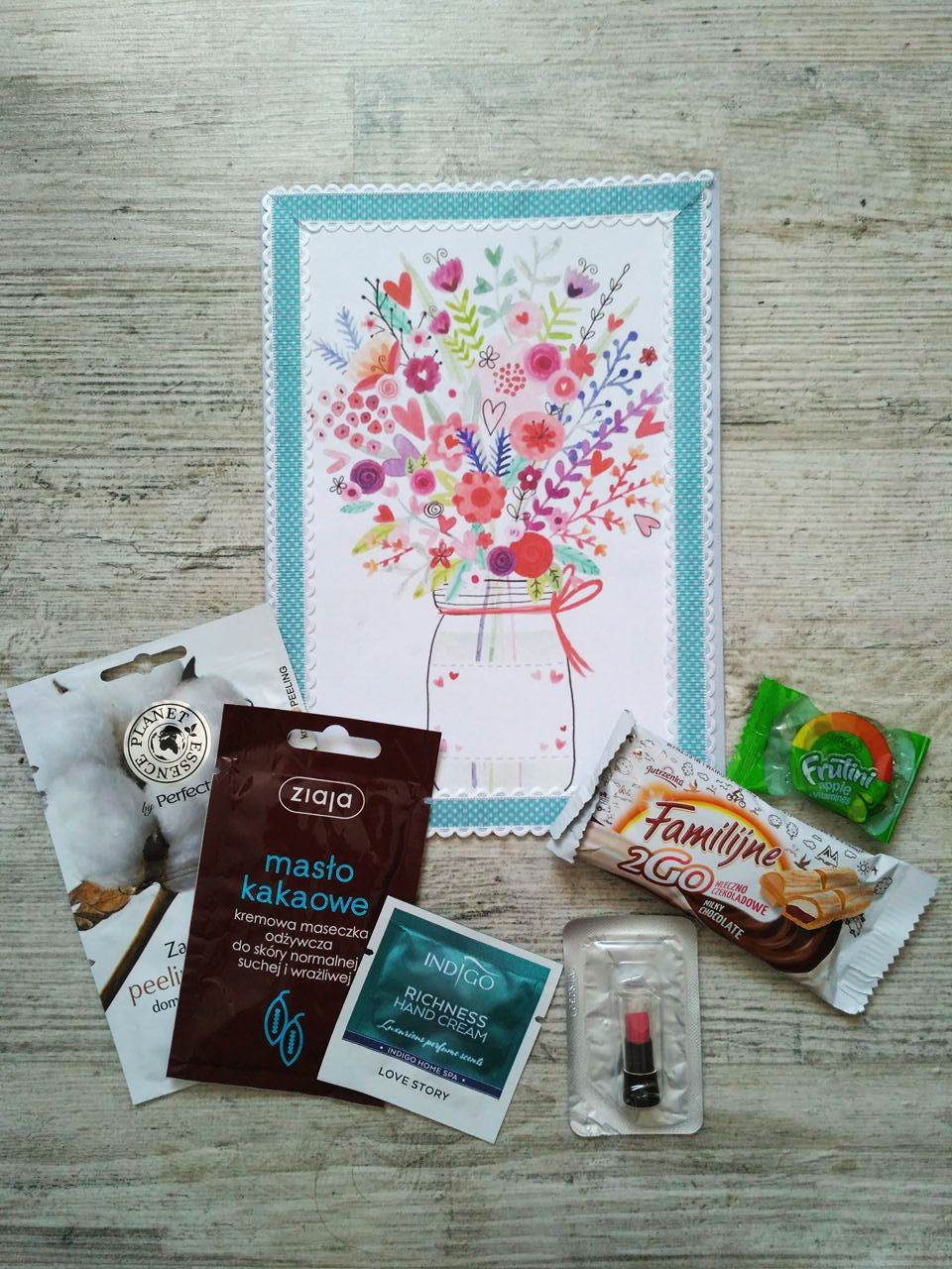 ✩ Kalendarz urodzinowy Clouders ✩