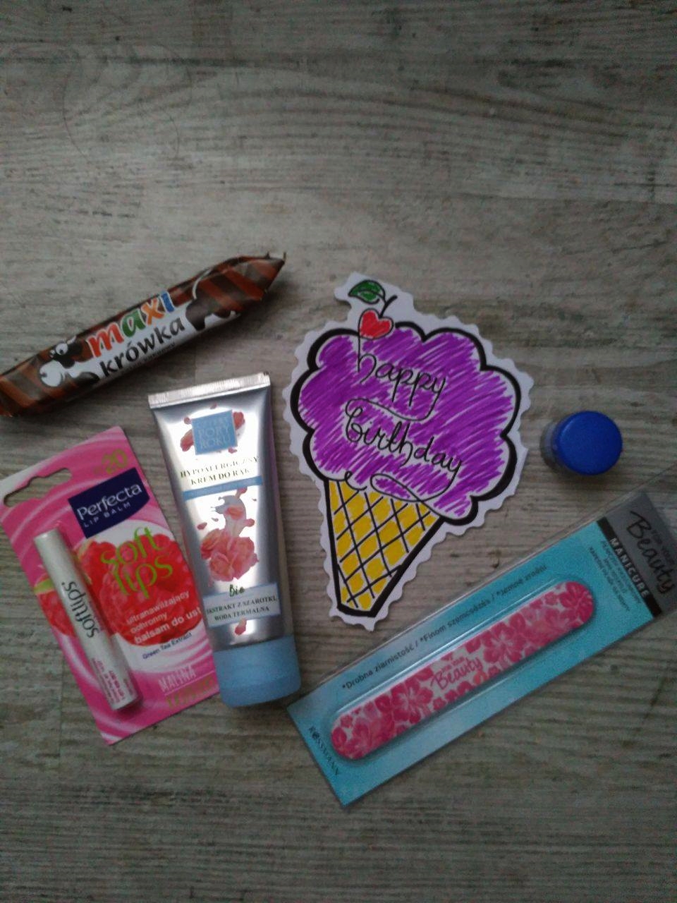 ✩ Kalendarz urodzinowy Clouders ✩