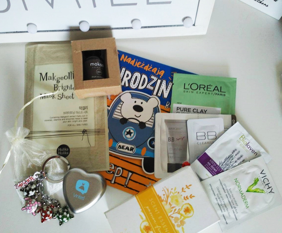 ✩ Kalendarz urodzinowy Clouders ✩