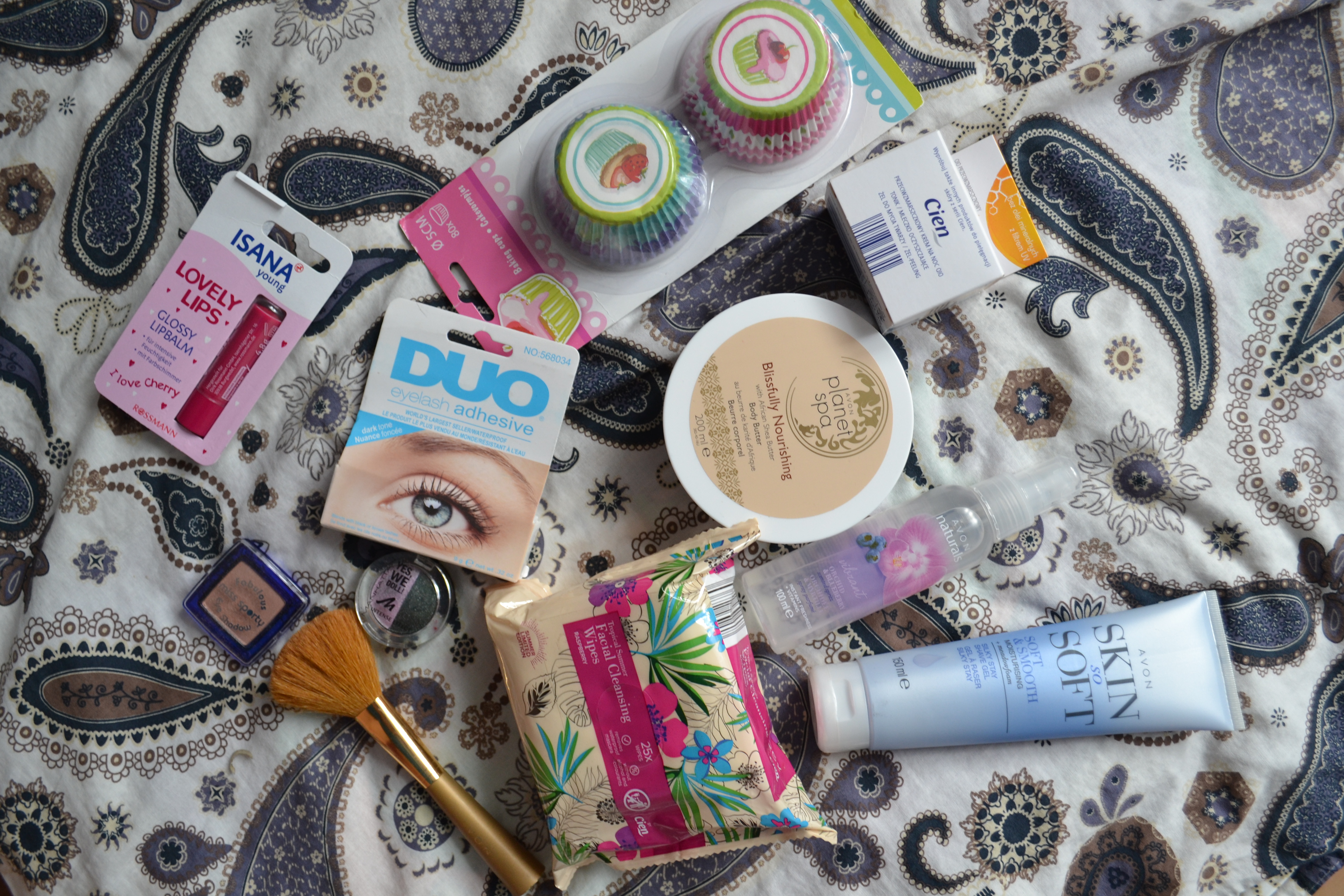 Prywatne wymiany, pokaż co masz 