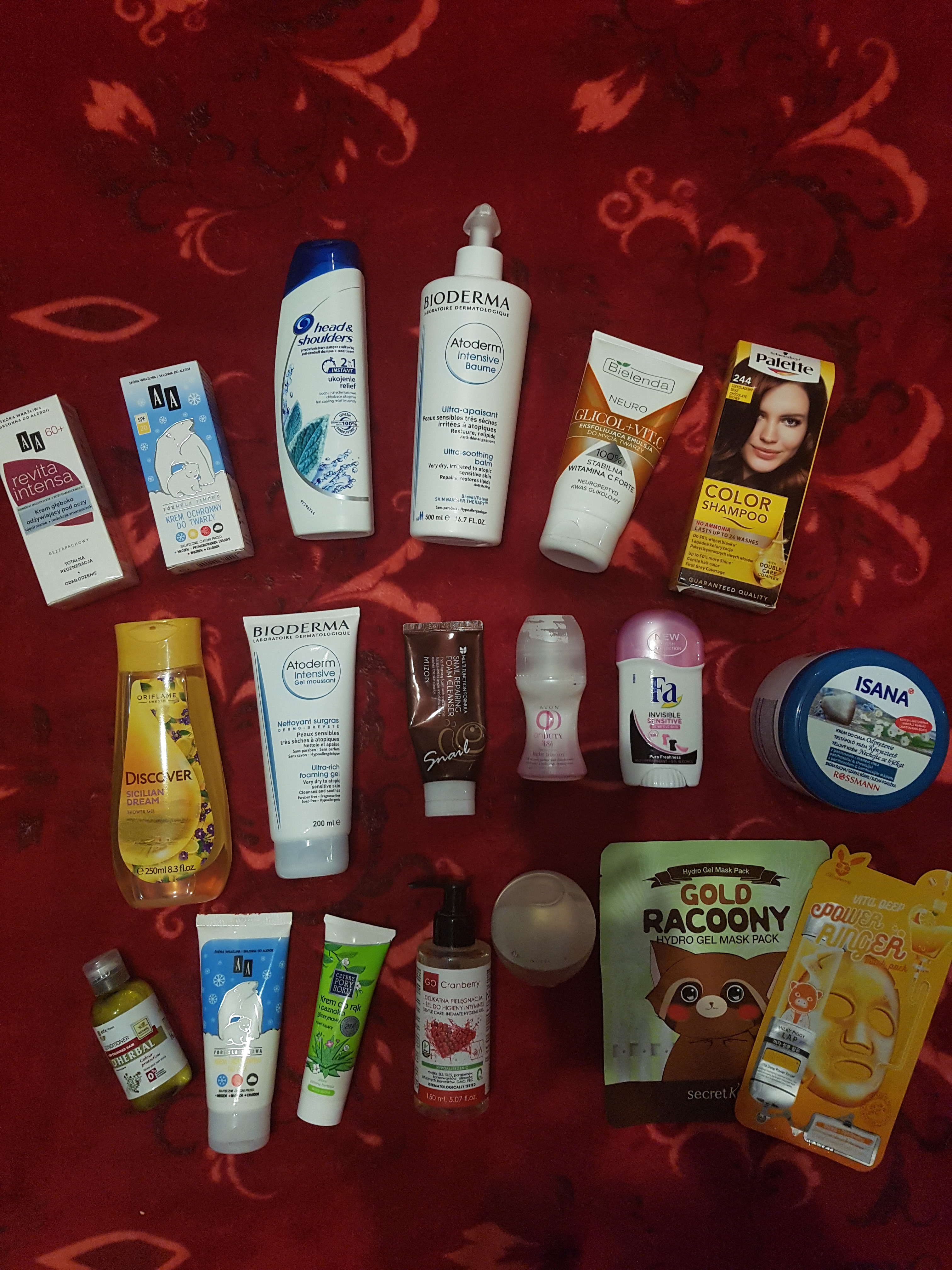 Prywatne wymiany, pokaż co masz 