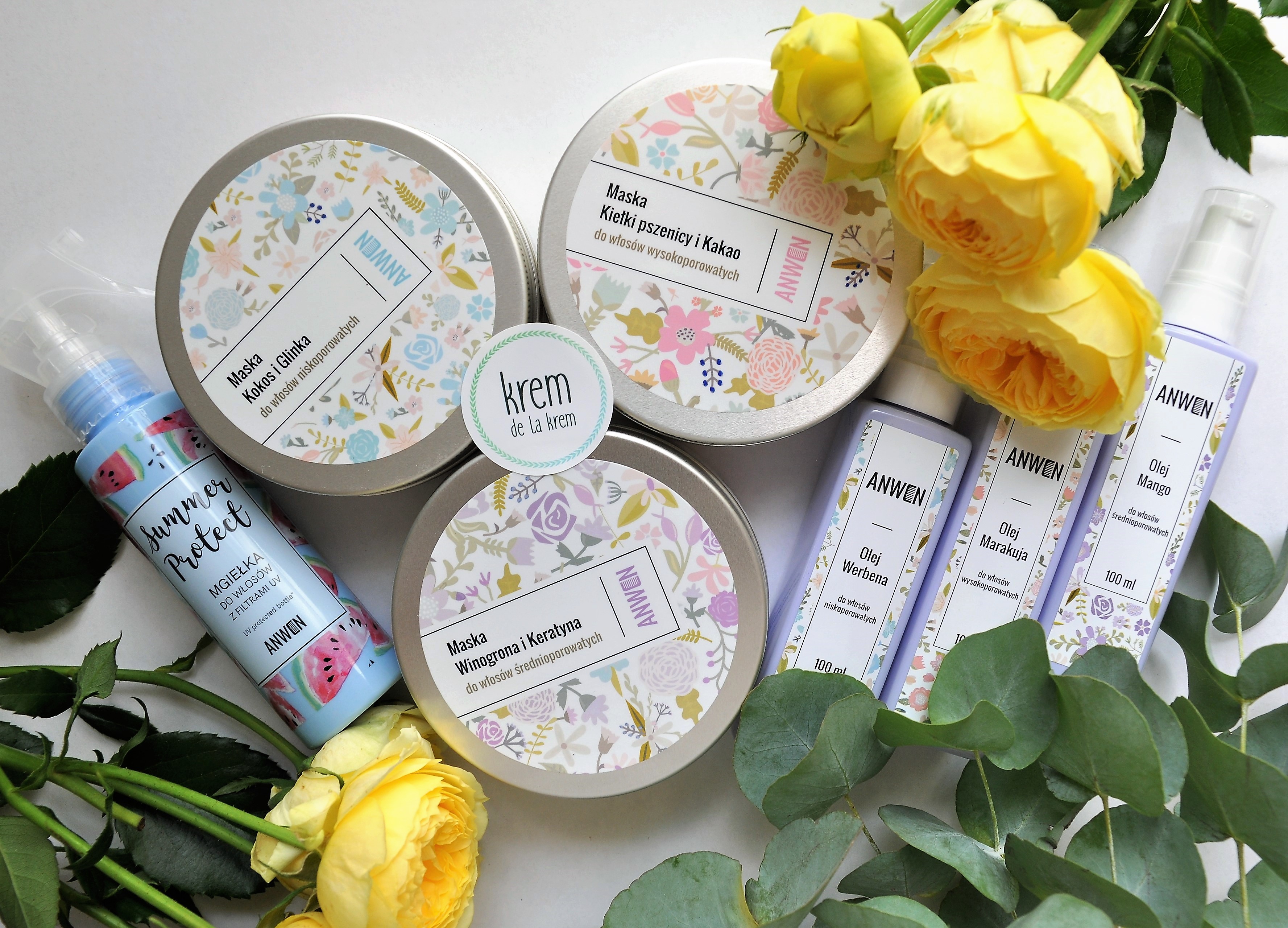 KREM DE LA KREM Mój sklep ❤️