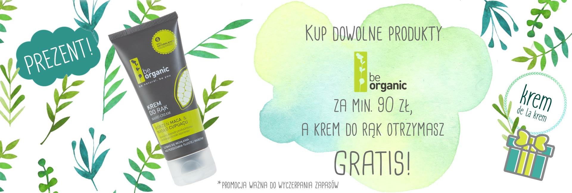 KREM DE LA KREM Mój sklep ❤️