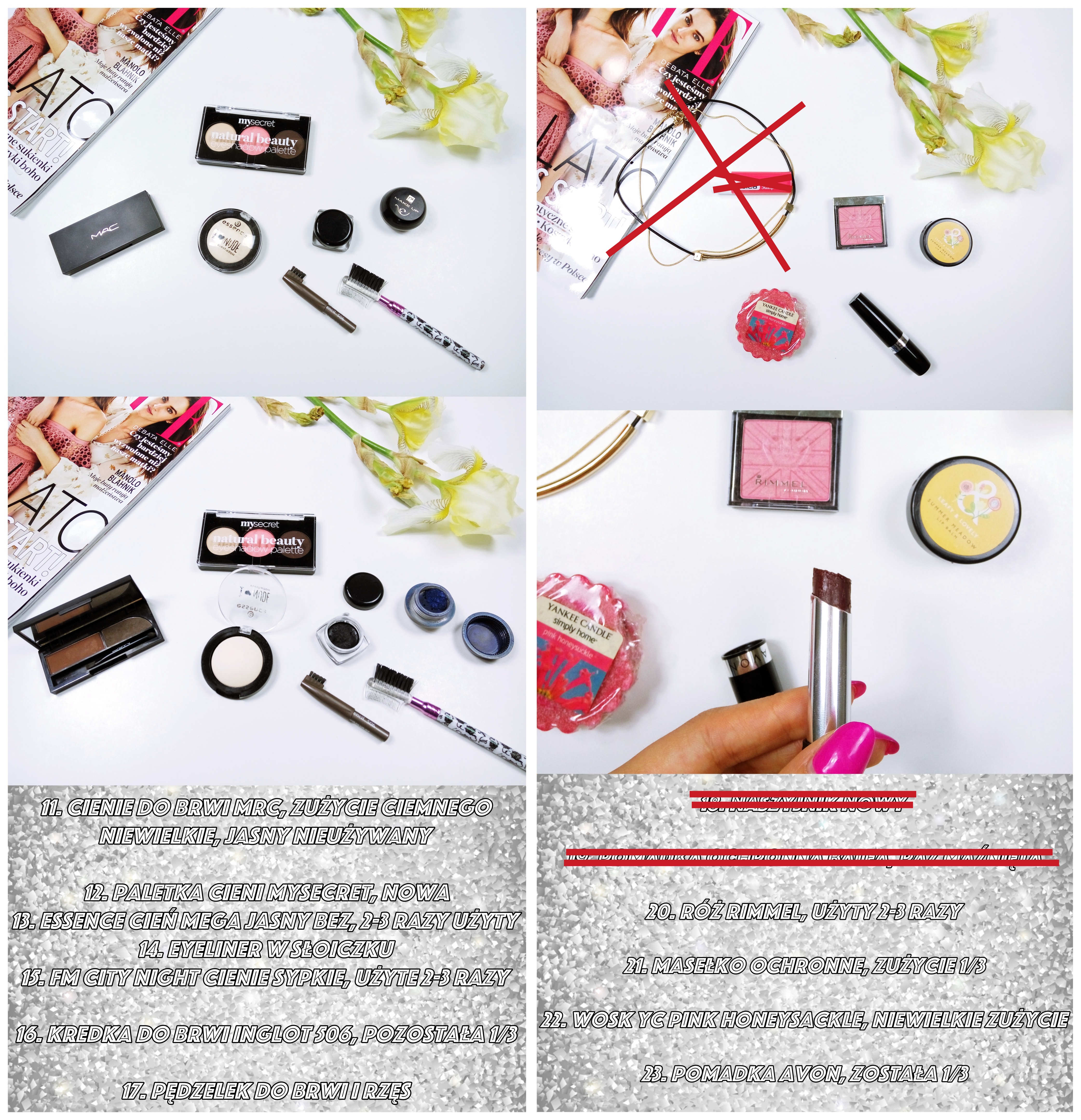 Prywatne wymiany, pokaż co masz 