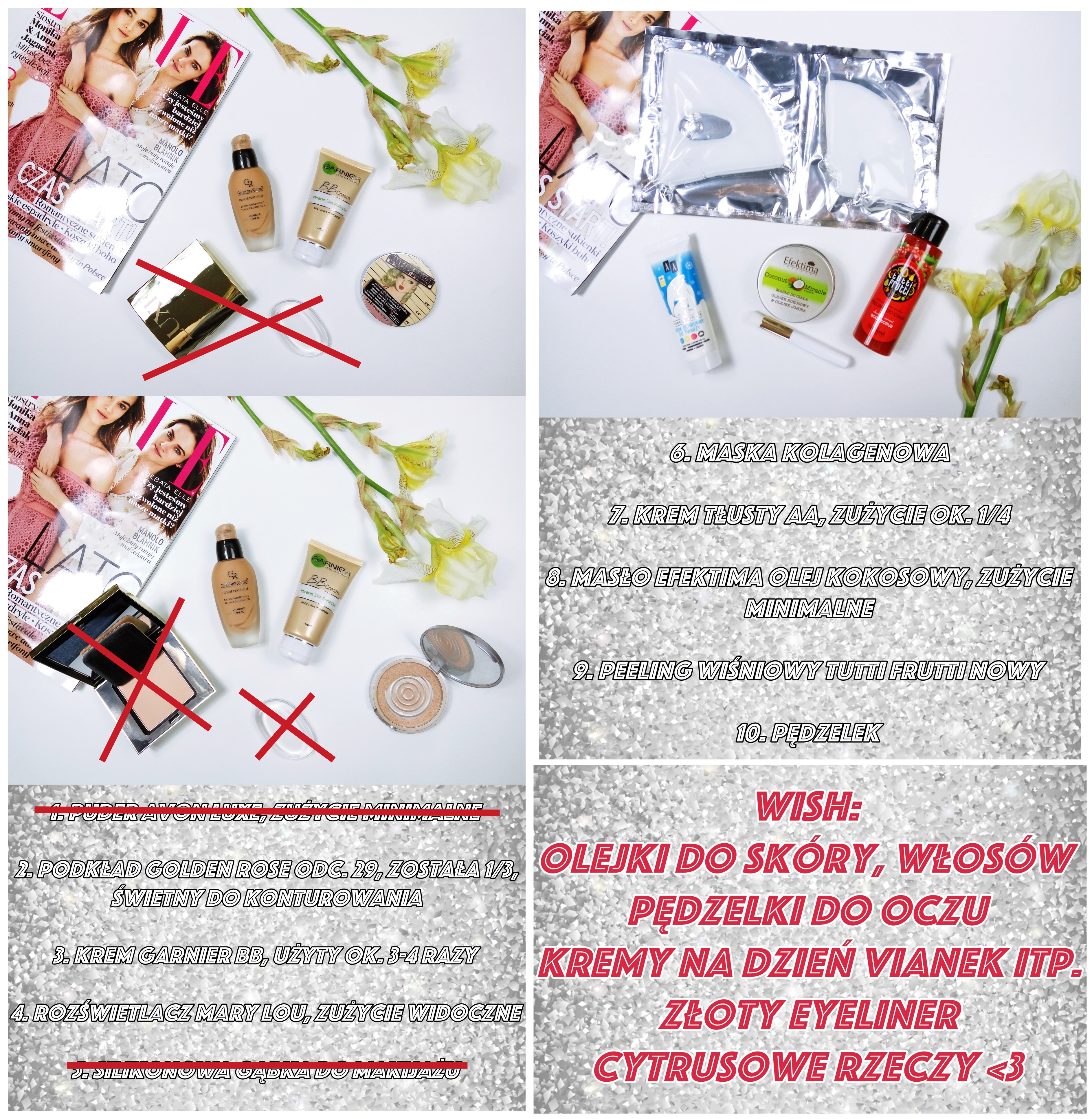 Prywatne wymiany, pokaż co masz 