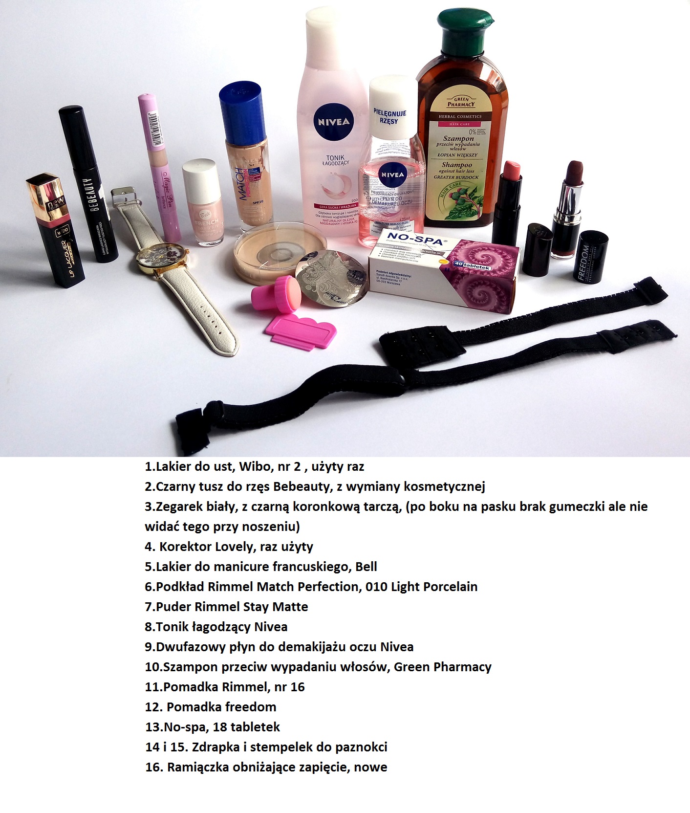 Prywatne wymiany, pokaż co masz 