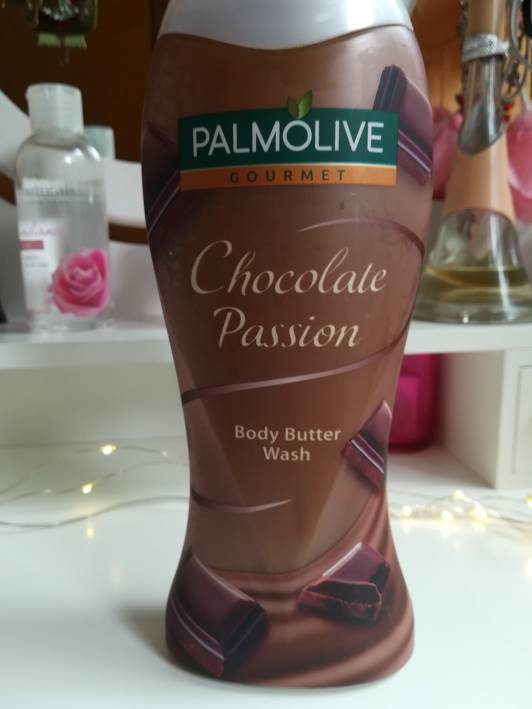 palmolive gourmet el pod prysznic chocolate passion