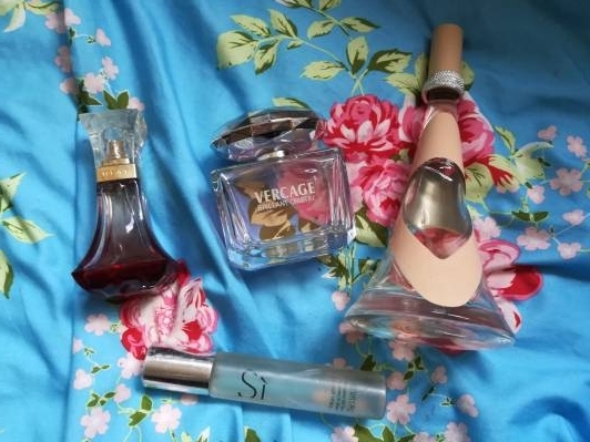 kosmetyki perfumy beyonce