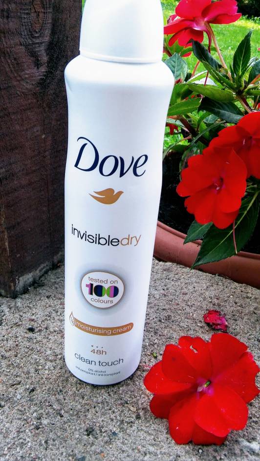 kosmetyki antyperspiranty dezodoranty dove