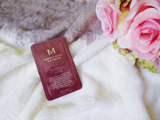 missha m perfect cover bb cream krem bb nr 31 golden beige