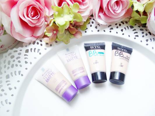 rimmel stay matte podklad do twarzy nr 100 ivory