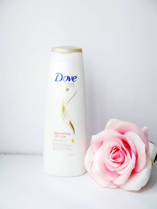 dove nutritive solutions szampon do wlosow suchych i zniszczonych nourishing oil care