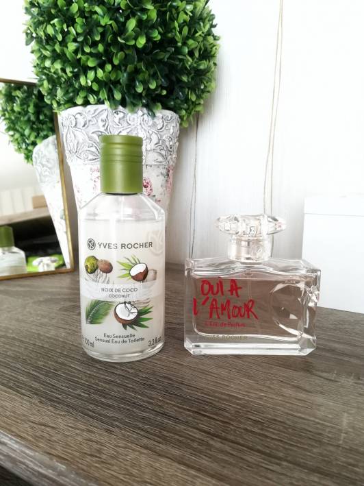 kosmetyki perfumy yves rocher