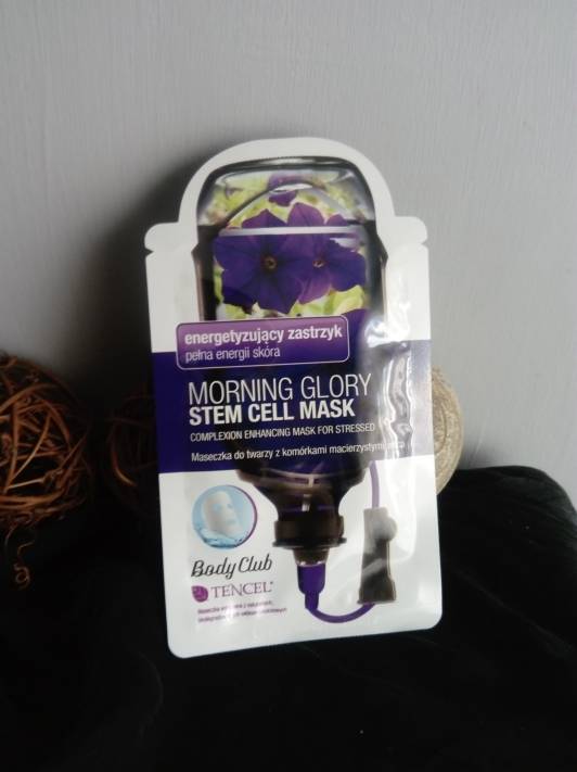 kosmetyki maseczki body club