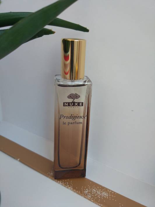 nuxe perfumy