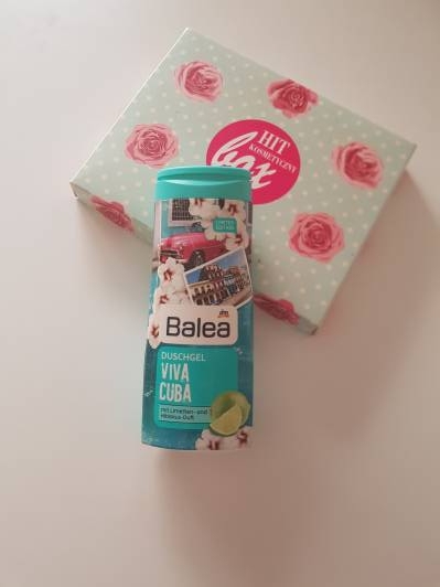 balea el pod prysznic viva cuba