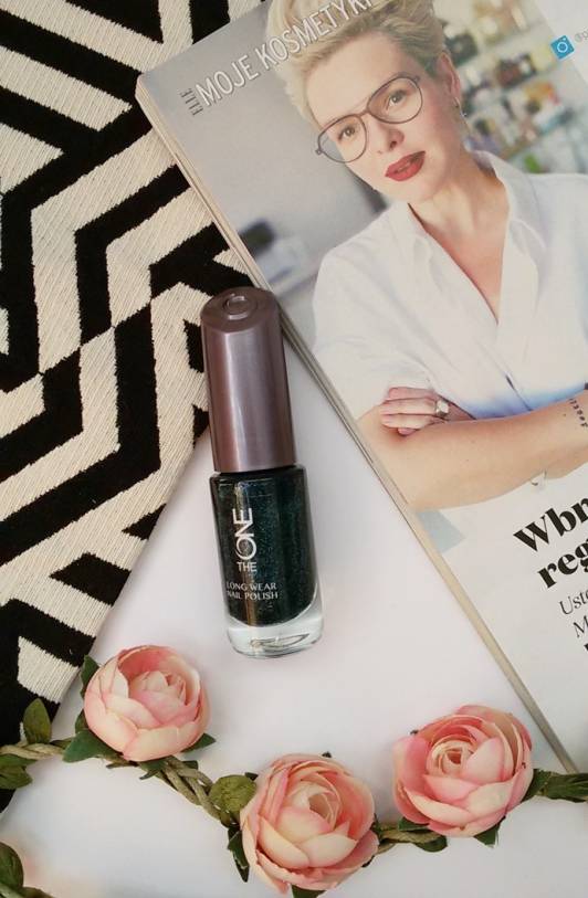 kosmetyki lakiery do paznokci oriflame