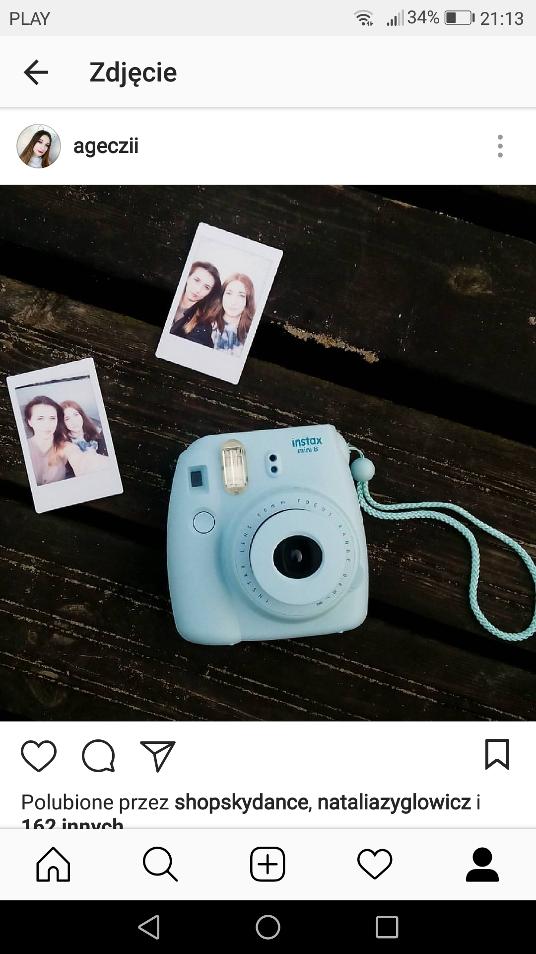 instax mini 8 czy 9? 