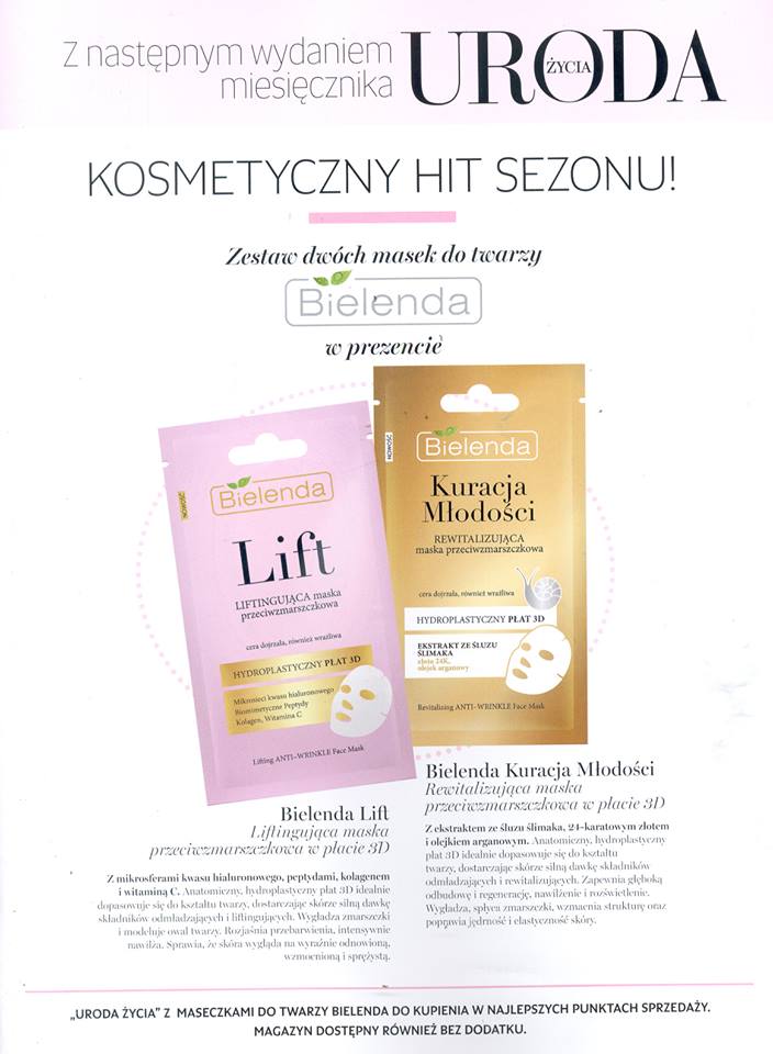 Ciekawe dodatki do gazet