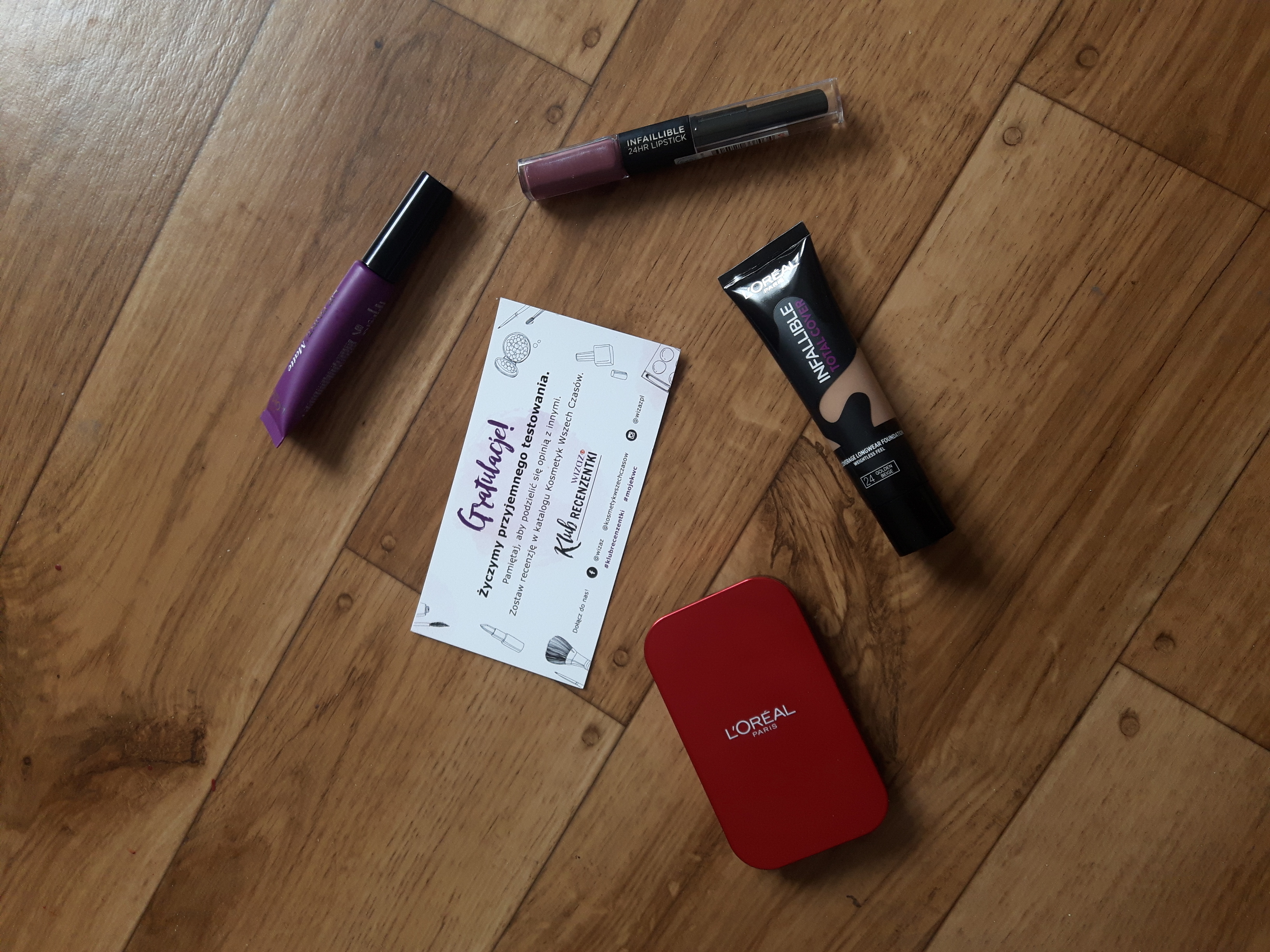 testowanie z wizaz.pl